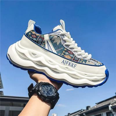 Obuwie męskie – Sneakersy