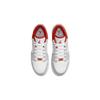 Jordan 1 Low SE Smoke Grey Gym Red GS DM0589-016