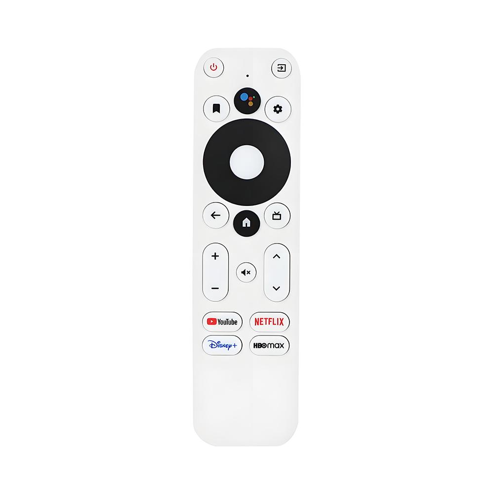 Voice Remote Control For ONN Android FHD 4K UHD Streaming Stick TV Box 100024646 100026240 Replacement Controller With YouTube 5