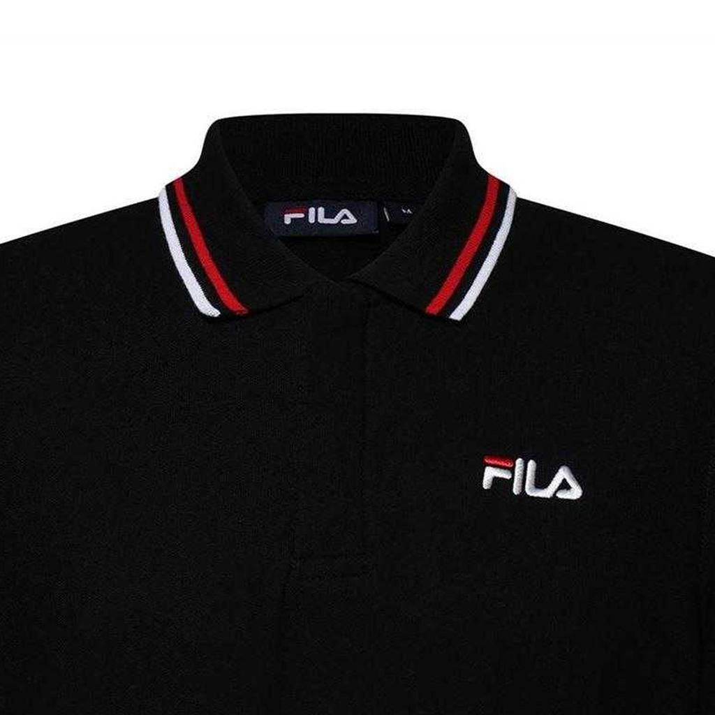 Fila Mens Bowey Polo Shirt