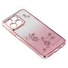 KADEM For Honor Play 60 Plus 5G Case Flower TPU Flexible Gradient Phone Cover