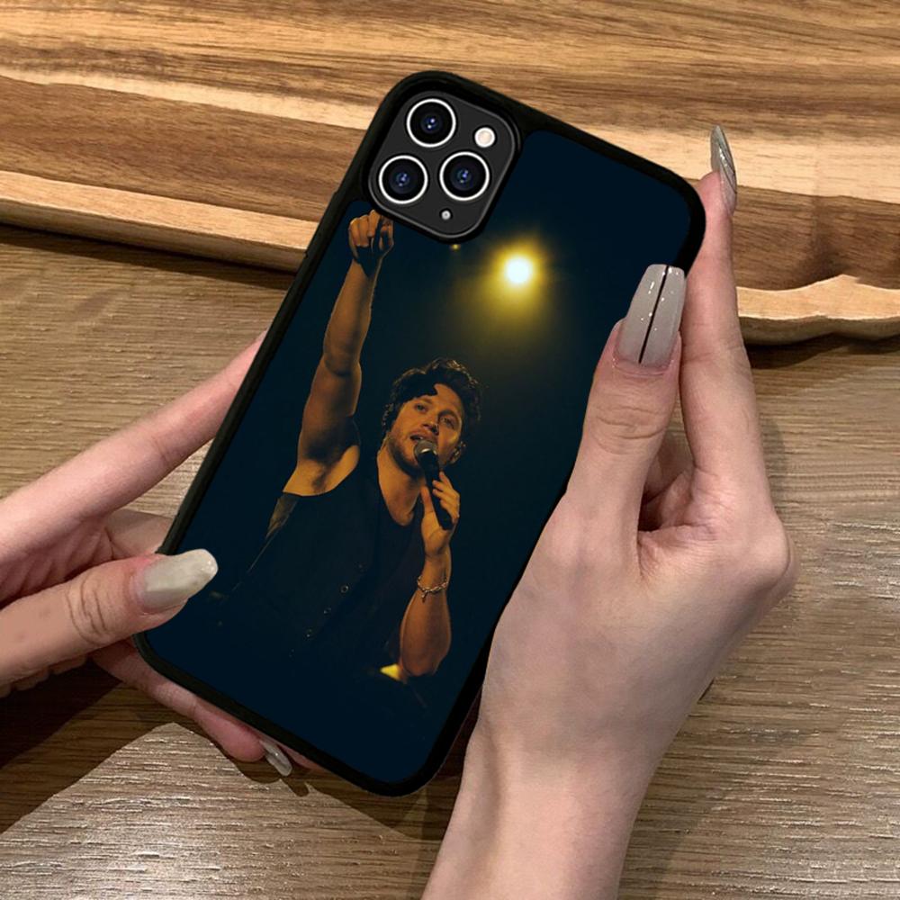 

Singer N-Niall H-Horan Phone Case Silicone PC+TPU For For IPhone 11 12 13 14 15 16 Plus Pro Max Cover iPhone 13Pro Max