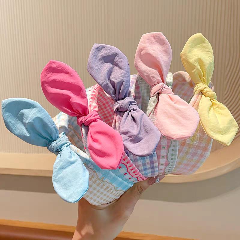 Adorable Non-Slip Bow Headband for Kids – New 2026 Style