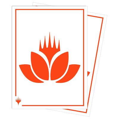 MTG Mana 8 Apex Deck Protector Ultra PRO Ultra Pro [Lotus]