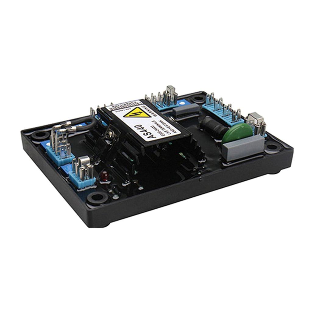 Voltage Regulator for Generators, Consistent Generator Output, Offer Easy Installation and Maintenance In Limited Spaces