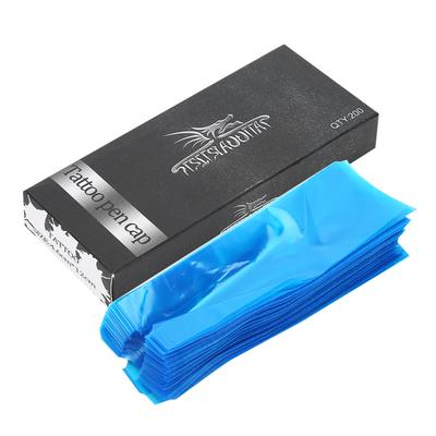 200pcs  Box Disposable Cartridge Tattoo Machine Covers Tattoo Pen Protective Bag