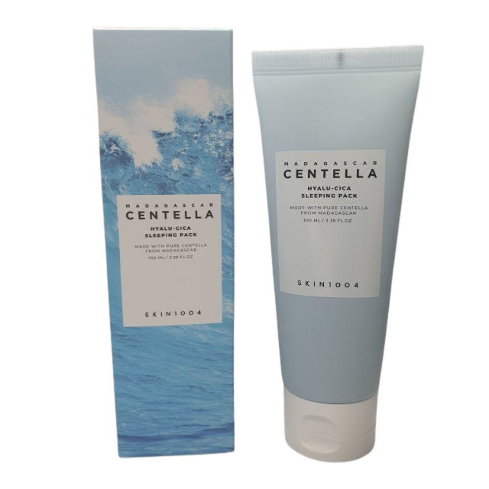 

SKIN1004 - Madagascar Centella Hyalu-Cica Sleeping Pack 100ml 100ml / 3.38 fl.oz.