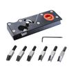45 Degree Bevel Quick Edge Planing Chamfer Trimming Radian Corner Plane Chamfer  Hand DIY Tool