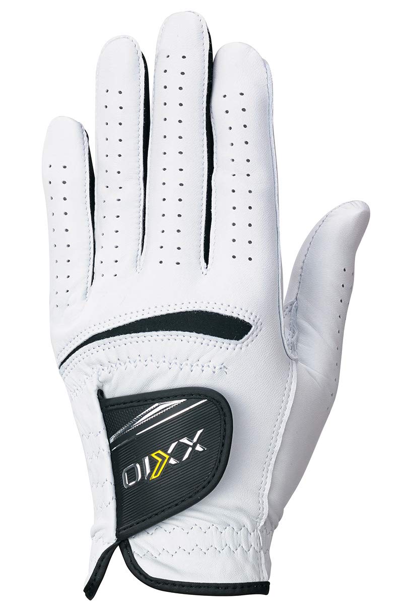 

DUNLOP XXIO Golf Gloves Size 26cm Men s GGG-X014 White,