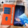 Luxury 3D Embossed Leather Wallet Case For Samsung Galaxy A04S A04 A04E A02S A03 Note 20 Ultra 10 S9 S8 Plus S7 Edge Phone Cover