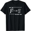 Quantum Physics String Theory Physics Student Science T-Shirt Custom Printed Graphic T Shirts women's T Shirt Camiseta STEM Education Gift