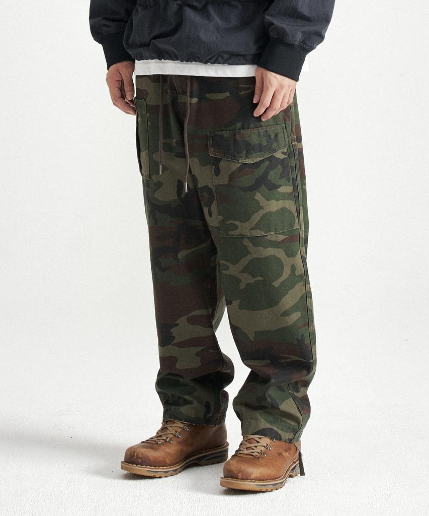 HELEMENT British Army Pants (Camo)