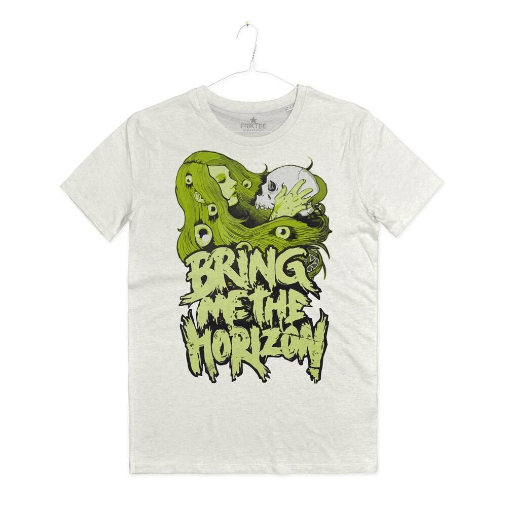 

Bring Me The Horizon Metal Music Grindcore Band Suicide Season T-Shirt S