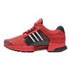 Climacool 1 Kvėpuojantys žemi bėgimo bateliai Unisex Raudoni Juodi Sportbačiai JH9989