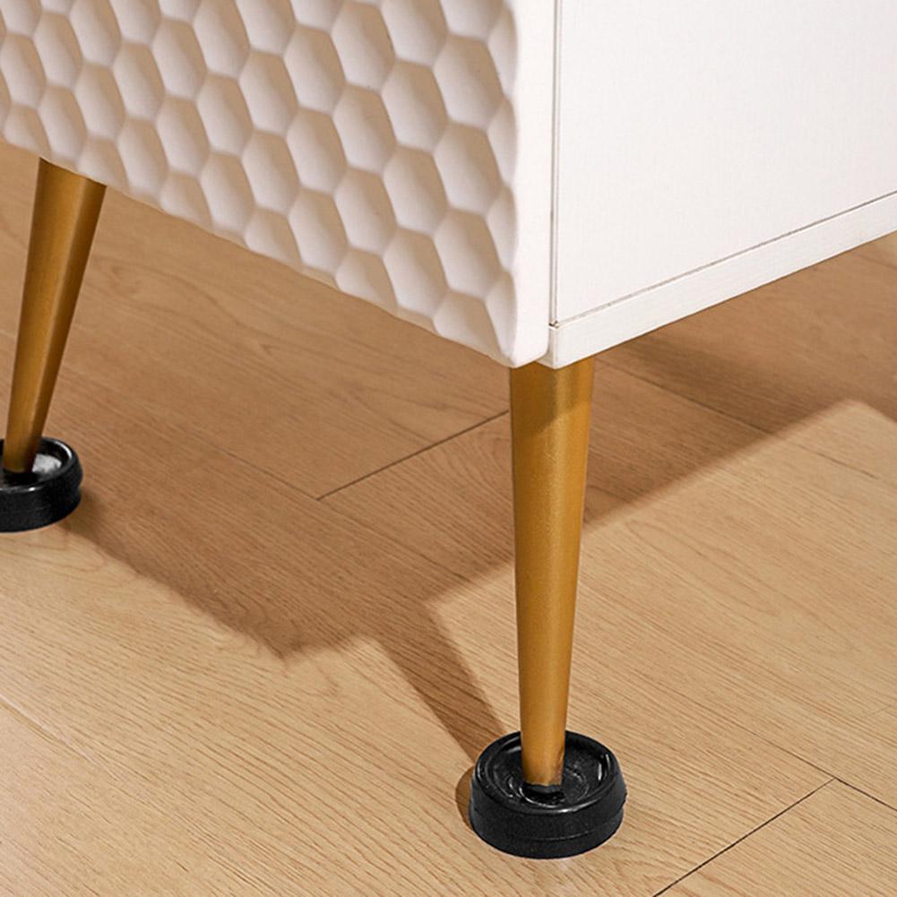 Anti Vibration Feet Anti-Slip Kitchen No Scratches