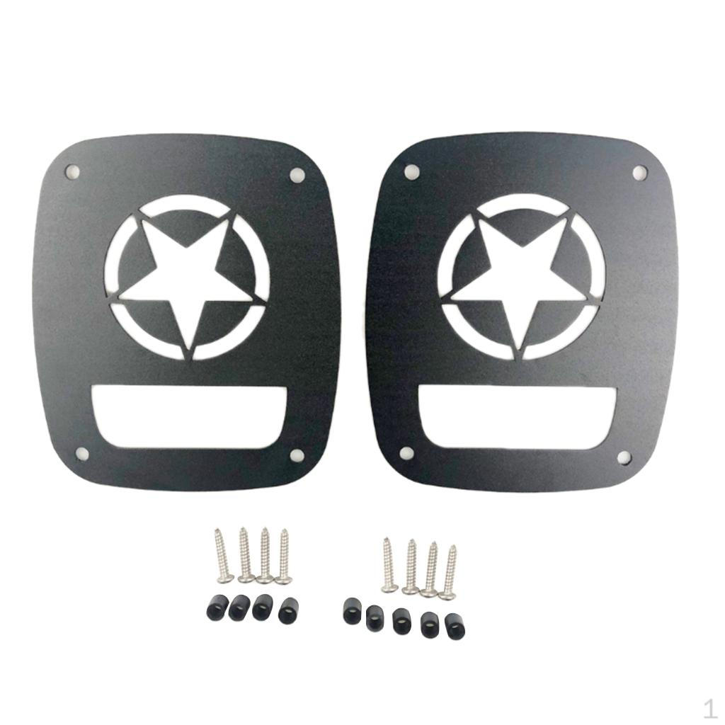 

2 Alloy / Cover Fits for