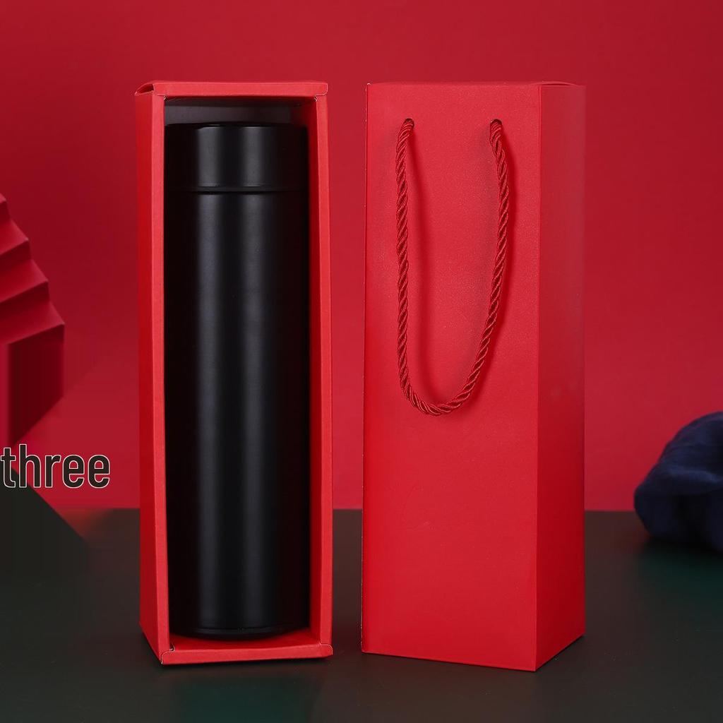 304 Stainless Steel Smart Insulated Cup with Temperature Display - Office Water Cup & Custom Logo Gift