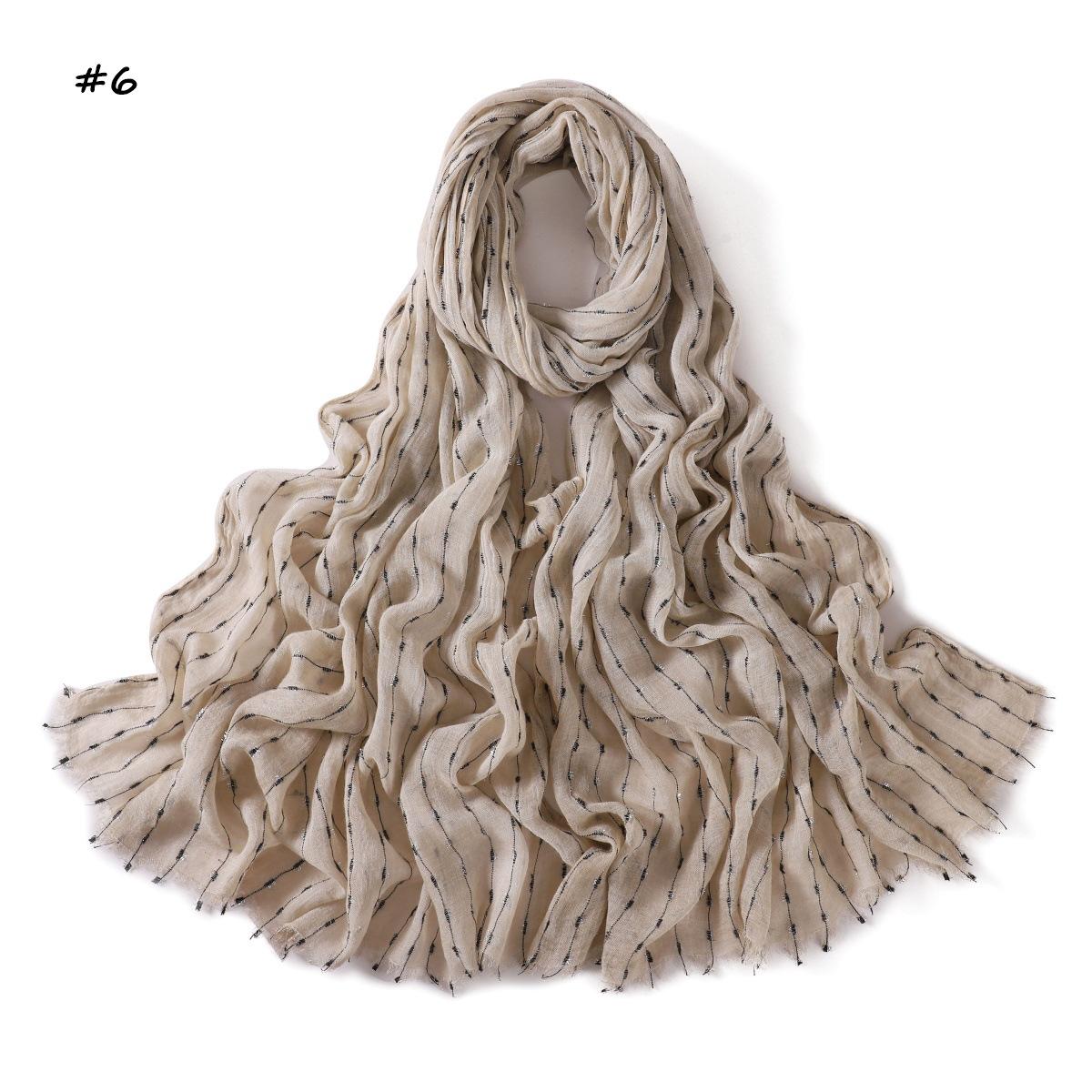 

Креп Мусульманский Женский Хиджаб Шарф Абая Женский Вуаль Тюрбаны Для Женщин Морщинистые Исламские Шали И Накидки Рамадан Хиджабы Шарф