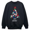 Avengers Boys Christmas Tree Sweatshirt