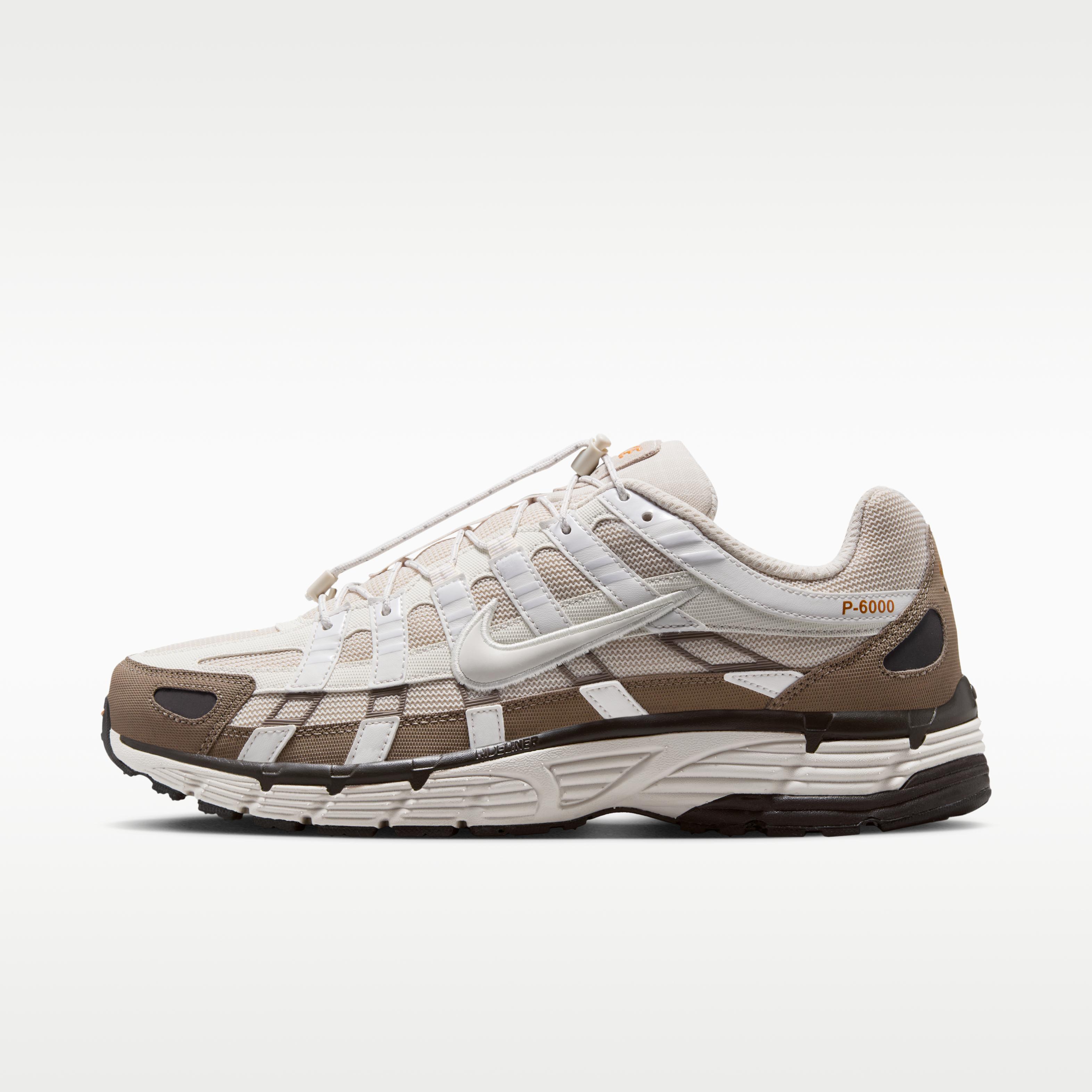 Nike P-6000 Light Orewood Brown Mink Brown 44.5