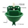 Automatic Animal Drinking Water Bowl Consistent Water Supply Bowl for Horses and Other Outdoor Animals