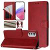 Magnetic Wallet Flip Leather Case For Motorola E40 E32s E32 E30 E22i E22 E20 E15 E14 E13 E7 Power Luxury Back Cover