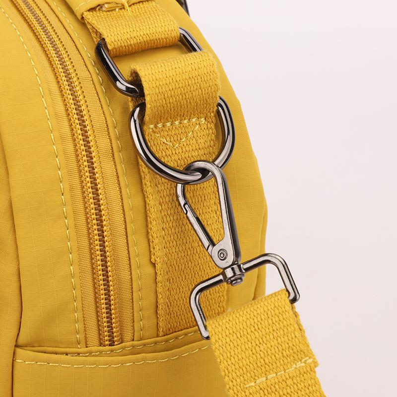 Damentasche Einfarbig Umhängetasche Crossbody-Tasche Handtasche Handy-Tasche