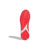 Adidas Predator Edge.3 L TF Turf Soccer Shoes Men Soccer Shoes Fluorescent-Red GV8527