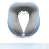 Ergonomic Neck Pillow Comfortable Ergonomic U-Shaped Neck Pillow with Storage Bag Slow Rebound Support, for Travel, Napping, and Office Use