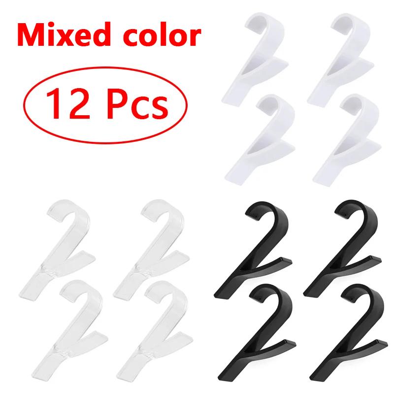 Multi-Purpose Heating Hook Coat Hook Towel Rack Radiator Bracket Bathroom Hook Clothes Hanger Soft Scarf Rack Towel Rack 4 Pcs