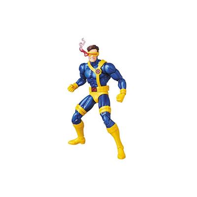 MAFEX No.099 X-Men Cyclops Comic Ver. Pre-painted Action Figure, Approximately 160mm Tall