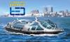 Working Vehicle Series No.1 1/150 Futuristic Water Bus Himiko Plastic Model