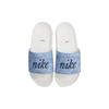 New Nike Offcourt Blue Slides Women's DV8355-400