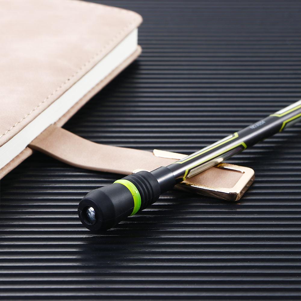 Playing Hand Spinner Toy Non Slip Release Pressure Spinning Pen Twirling Pen Gel Pens Spiner Pen