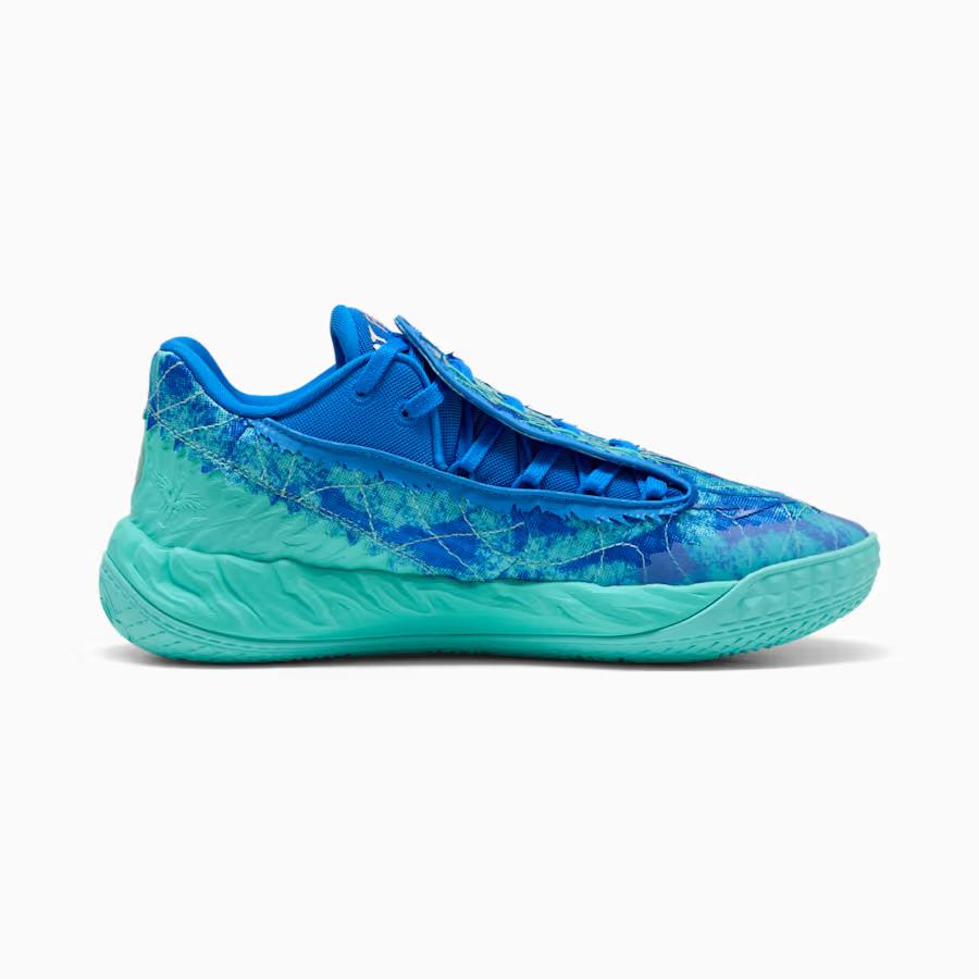 313266-03 Puma MB05 Lo Team Bank "Ultra Blue" (Men's)