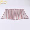 18-Model Hongguang S Car Window & Body Stainless Steel Decorative Strip - Anti-Scratch & Rub Protection