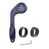 GPS Kilometerteller Basis voor Race- en Mountainbikes - Compatibel met XOSS, Walker, Garmin, iGPSPORT