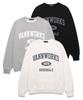 VANNWORKS Arch Original Sweatshirt (Vs0018) White (Type A)