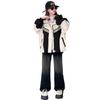 2025 Girls' Spring and Autumn Windbreaker - Fashionable Outerwear for Big Kids
