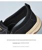 2026 Men's Summer Canvas Loafers - Casual, Breathable, Slip-on Dad Shoes
