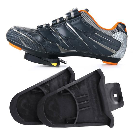 2 Stück/Set Fahrradpedalplatten Schutzhülle für Shimano SPD-SL