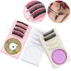 2-in-1 Eyelash Extension Table with Glue Tray, Multi-Color Options, Ideal for Nail Salons