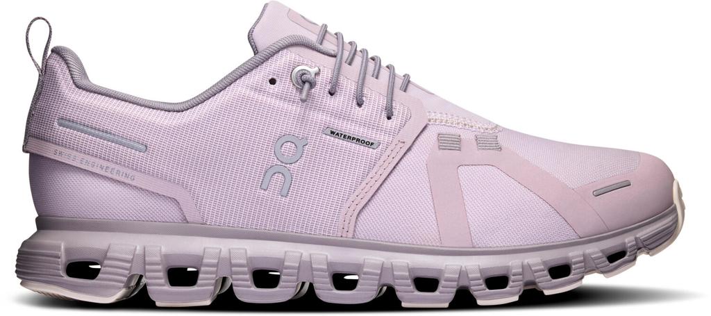 Кроссовки On Cloud 6 WP Women mauve/zinc