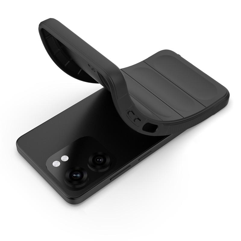 For Oppo A5x Case Oppo A5x 4G 5G Cover Cases Shockproof Silicone Anti-fingerprint Protective TPU Phone Back Cover For Oppo A5x