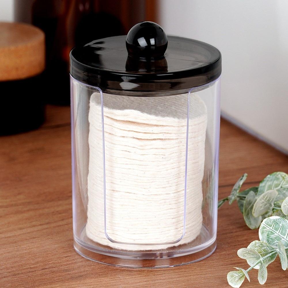 Badezimmer-Aufbewahrungsbehälter für Gesichts-Kosmetik und Hygieneartikel