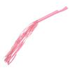 259 Flirtatious Leather Whip - Adult Toy in White, Brown, Black, Red, Pink, Purple with Tassels