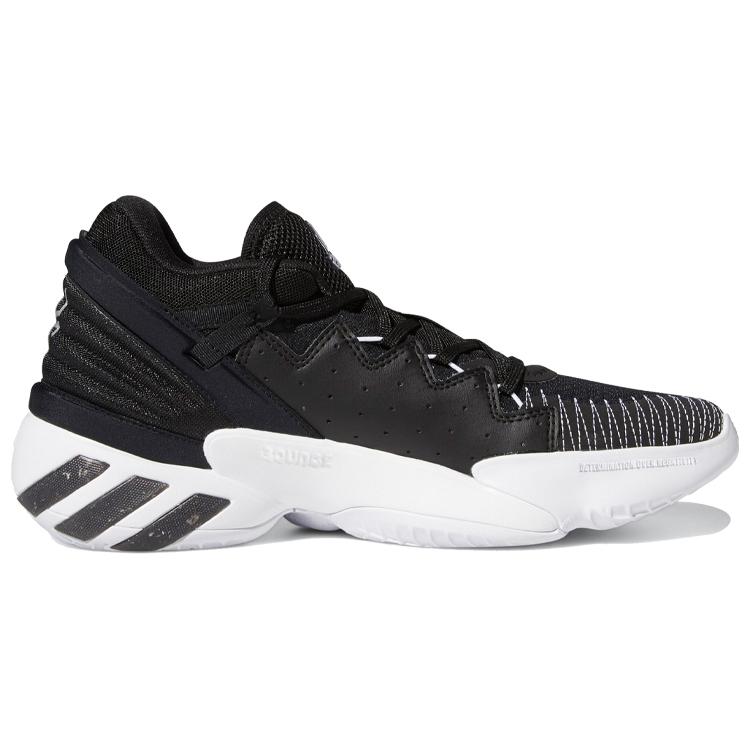 adidas D.O.N. Issue #2 'Core Black' FW8512