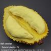 Frutta e Verdura Artificiali - Uva, Banana, Mela per Decorazione Ristorante e Materiale Didattico.