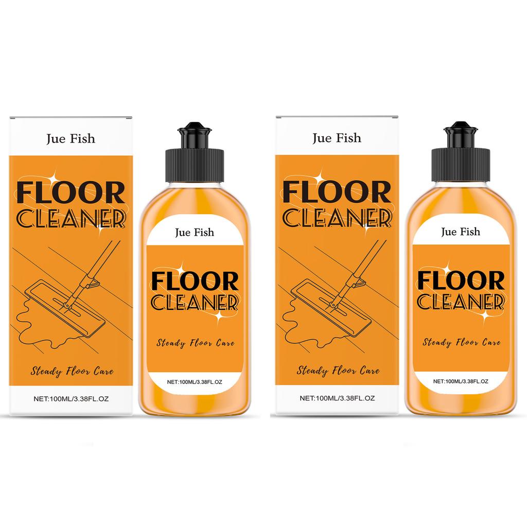 Multi Floor Cleaning Polishing Brightening Strong Stain Removal Descaling No Residue Ceramic Tile Cleaner 100ML