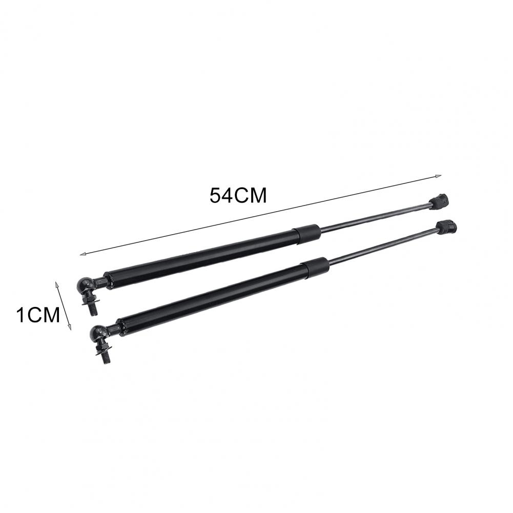 2Pcs Car Styling Front Hood Engine Cover Hydraulic Arm Support Rod for 14 19